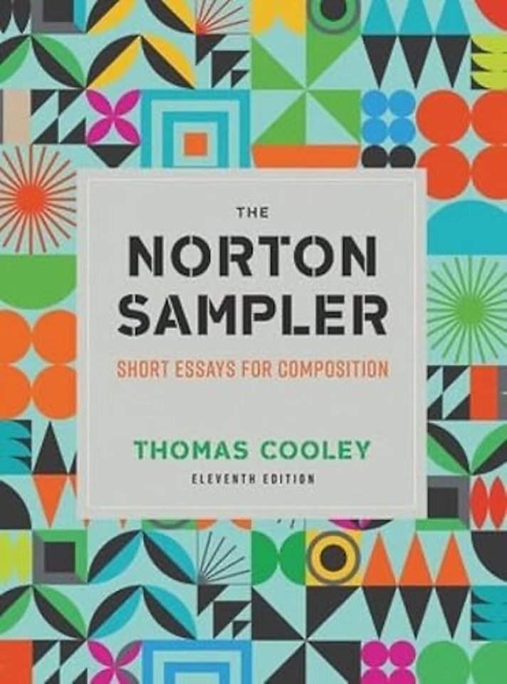 The Norton Sampler – Short Essays for Composition with Norton Illumine Ebook, The Little Seagull Handbook Ebook, InQuizitive for Writers, Videos