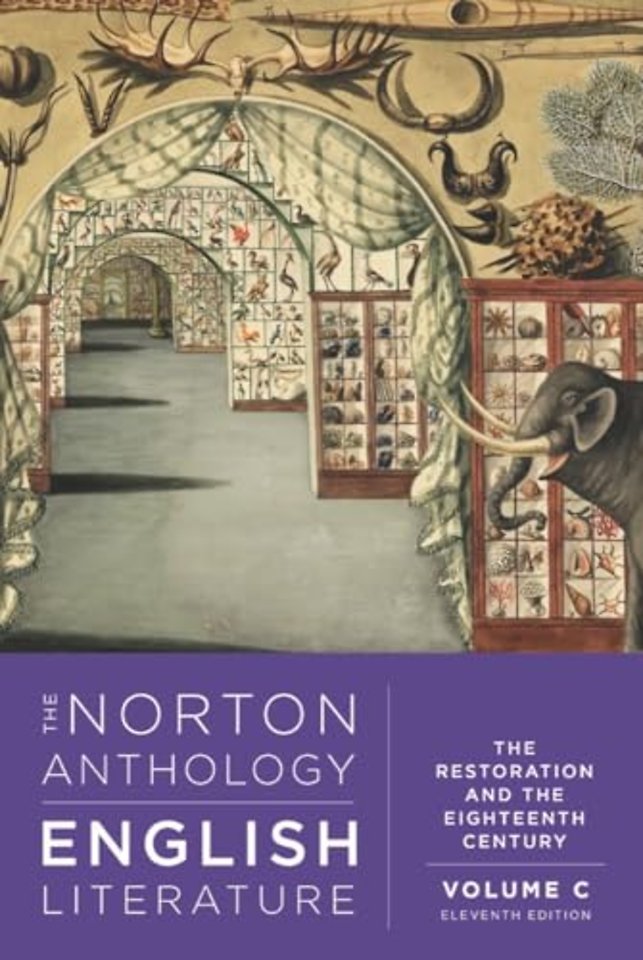 The Norton Anthology of English Literature