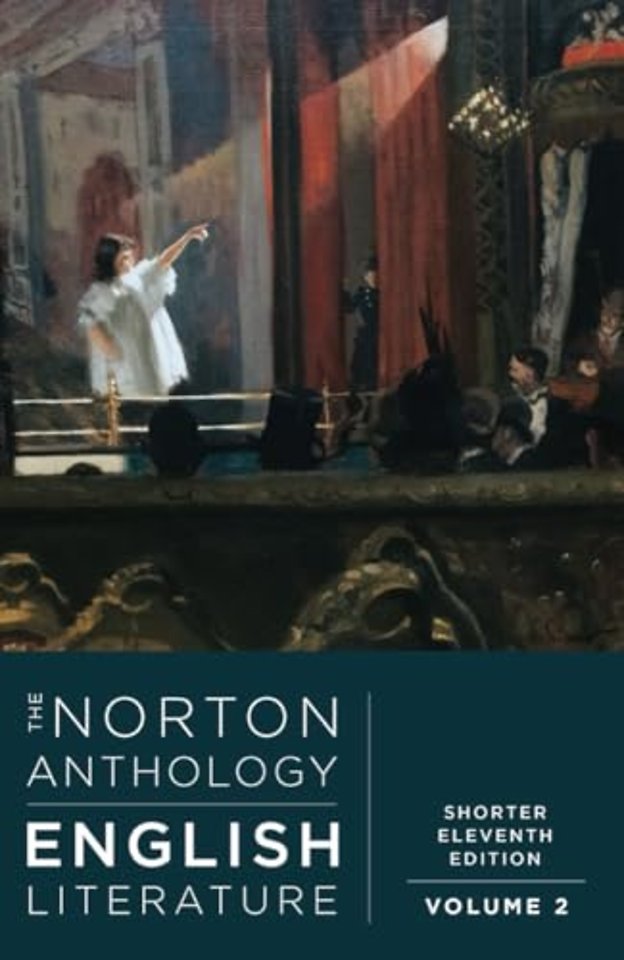 The Norton Anthology of English Literature