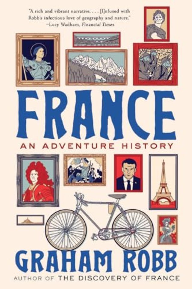 France – An Adventure History
