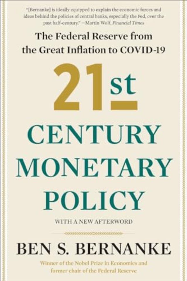 21st Century Monetary Policy