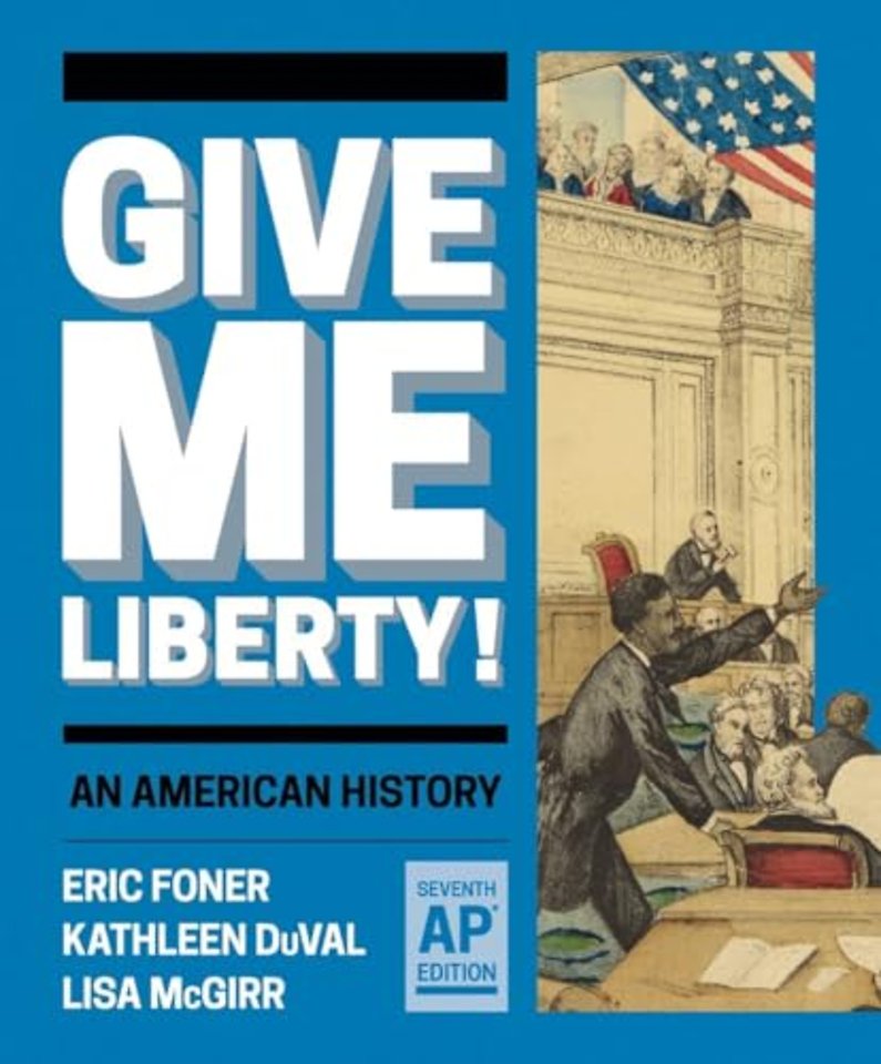 Give Me Liberty! – An American History