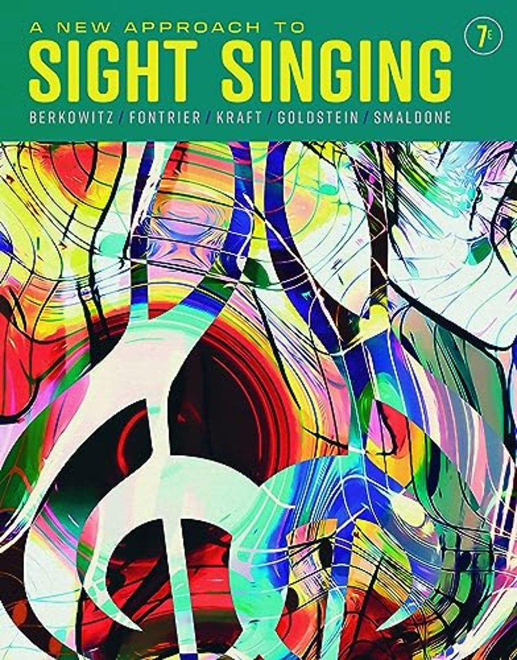 A New Approach to Sight Singing, 7th Edition
