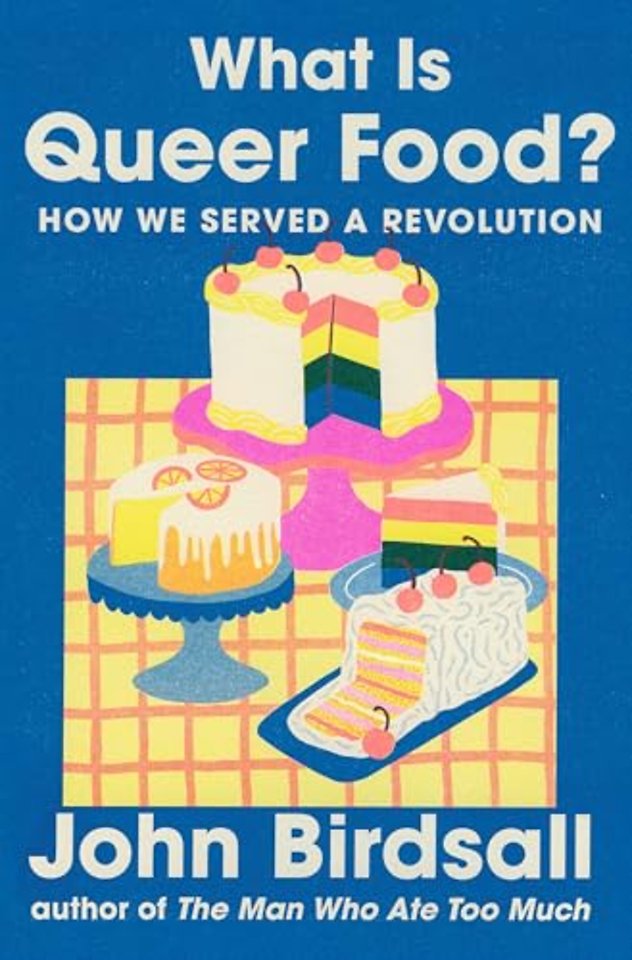What Is Queer Food?