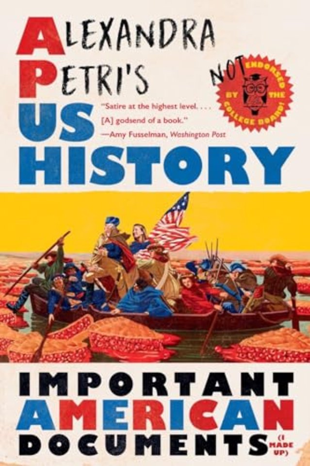 Alexandra Petri's US History