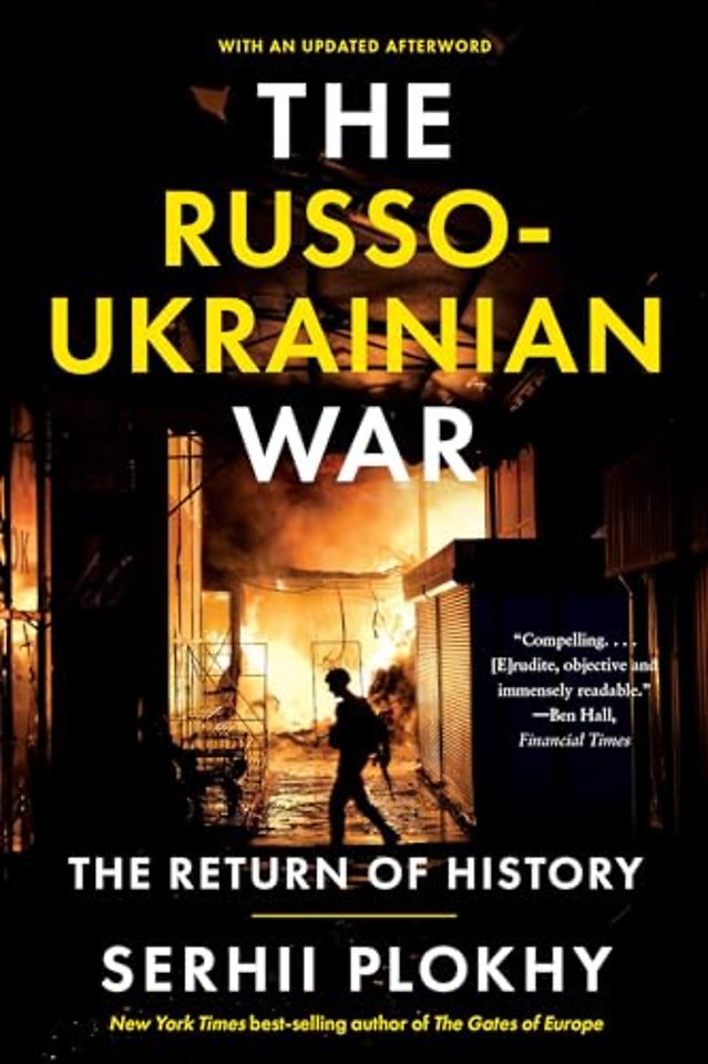 Russo-Ukrainian War