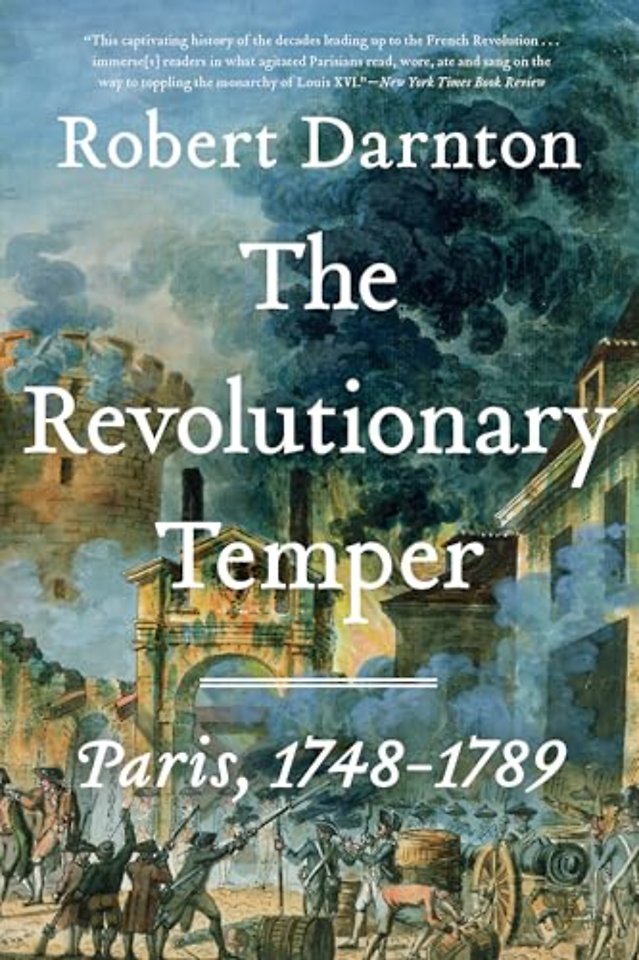 Revolutionary Temper