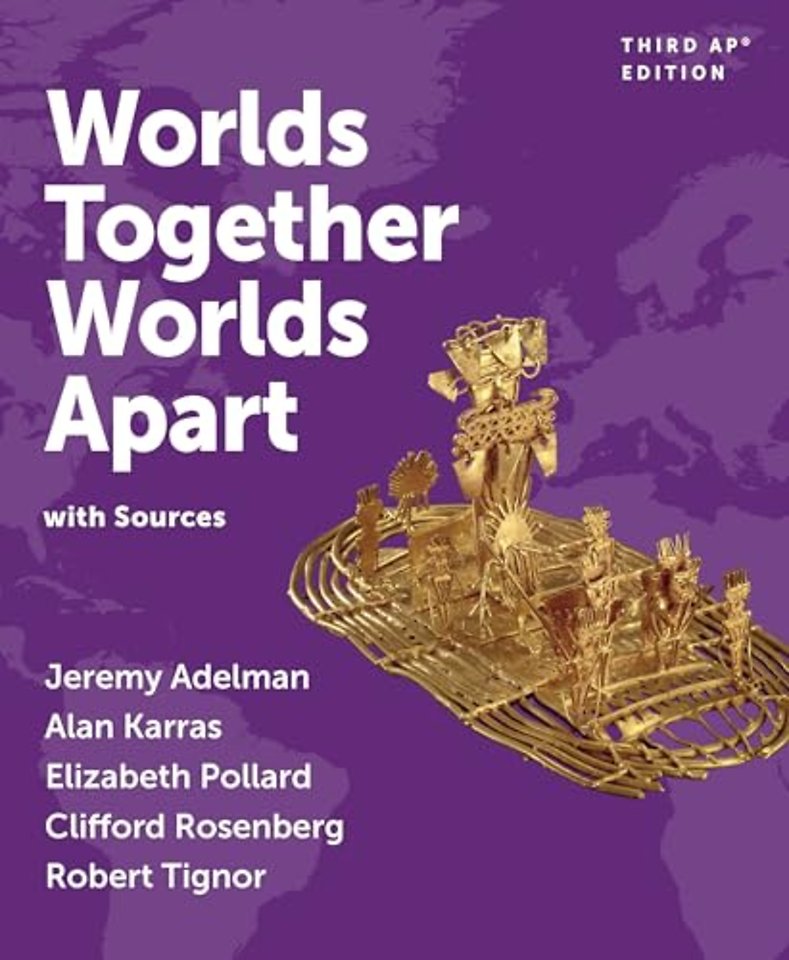 Worlds Together, Worlds Apart