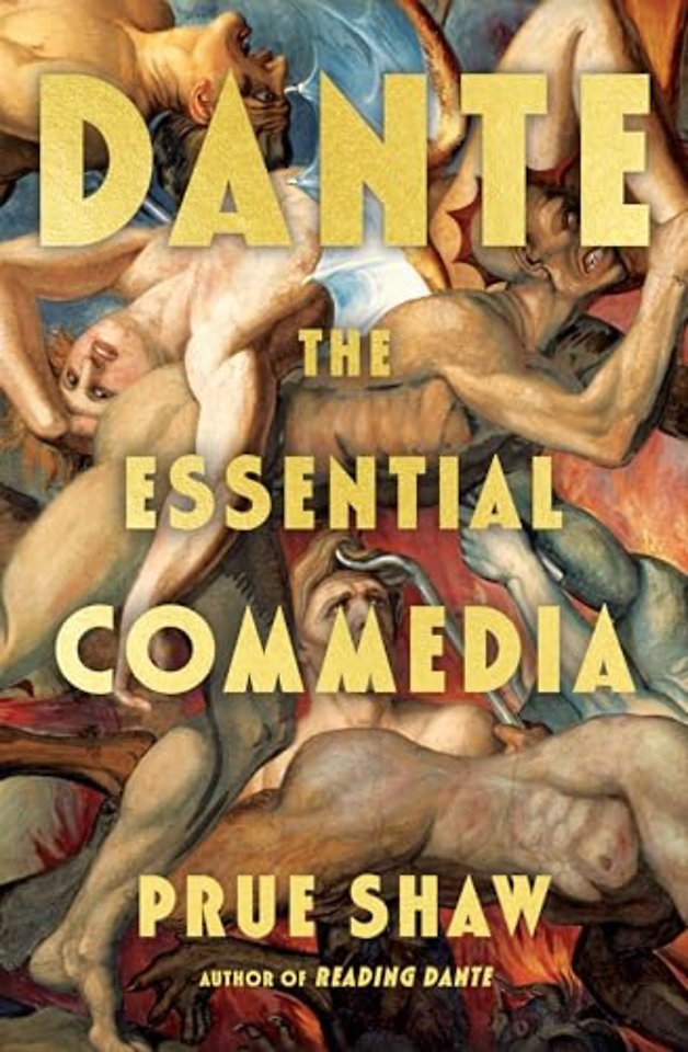 Dante: The Essential Commedia