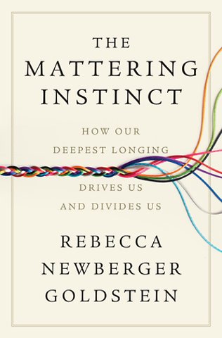 The Mattering Instinct