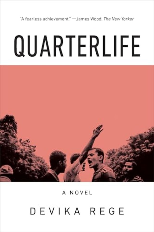 Quarterlife – A Novel
