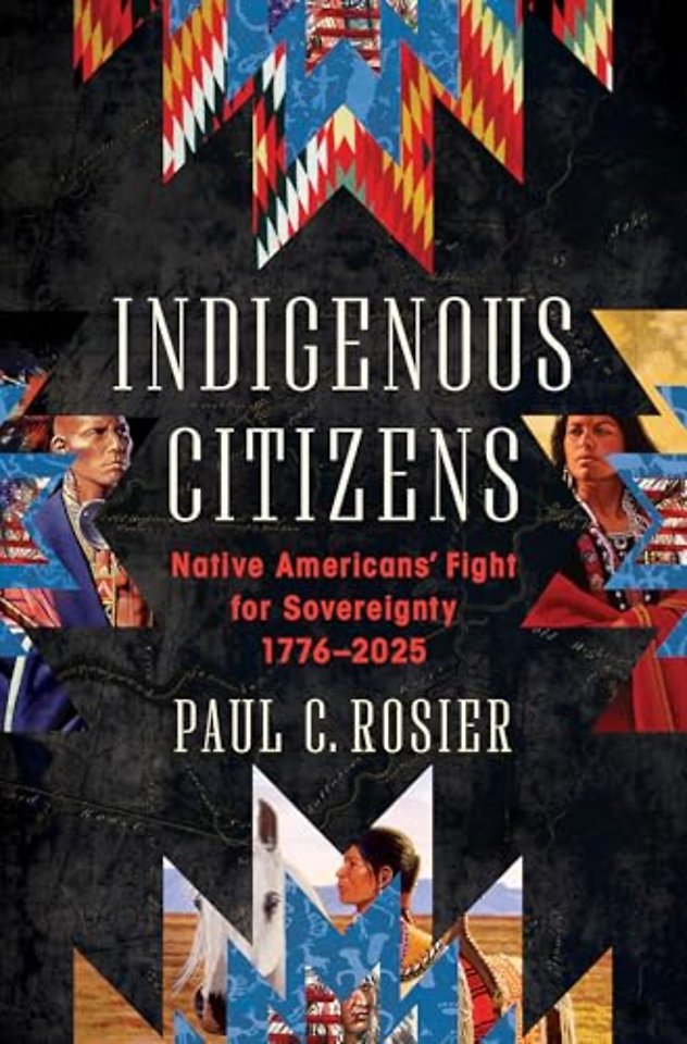 Indigenous Citizens – Native Americans` Fight for Sovereignty, 1776–2025