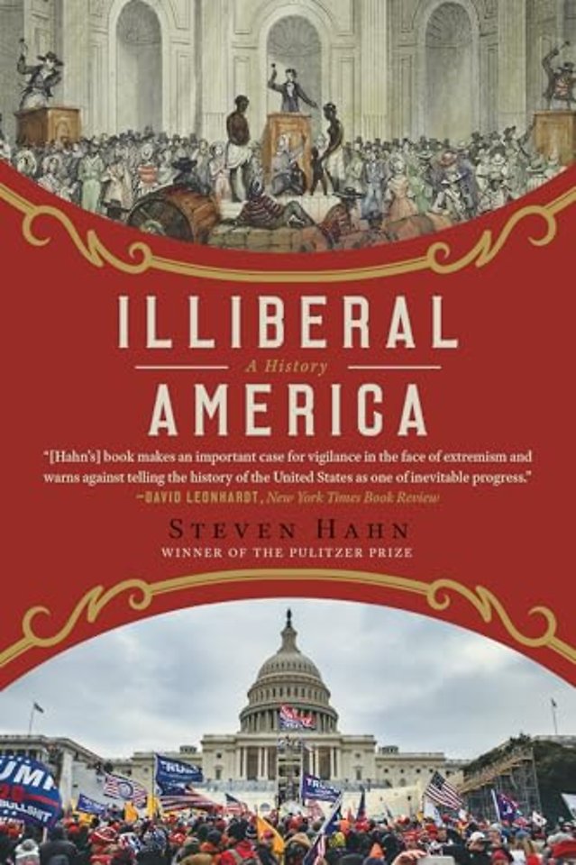 Illiberal America