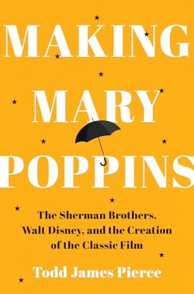 Making Mary Poppins