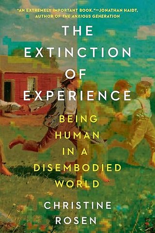 Extinction of Experience