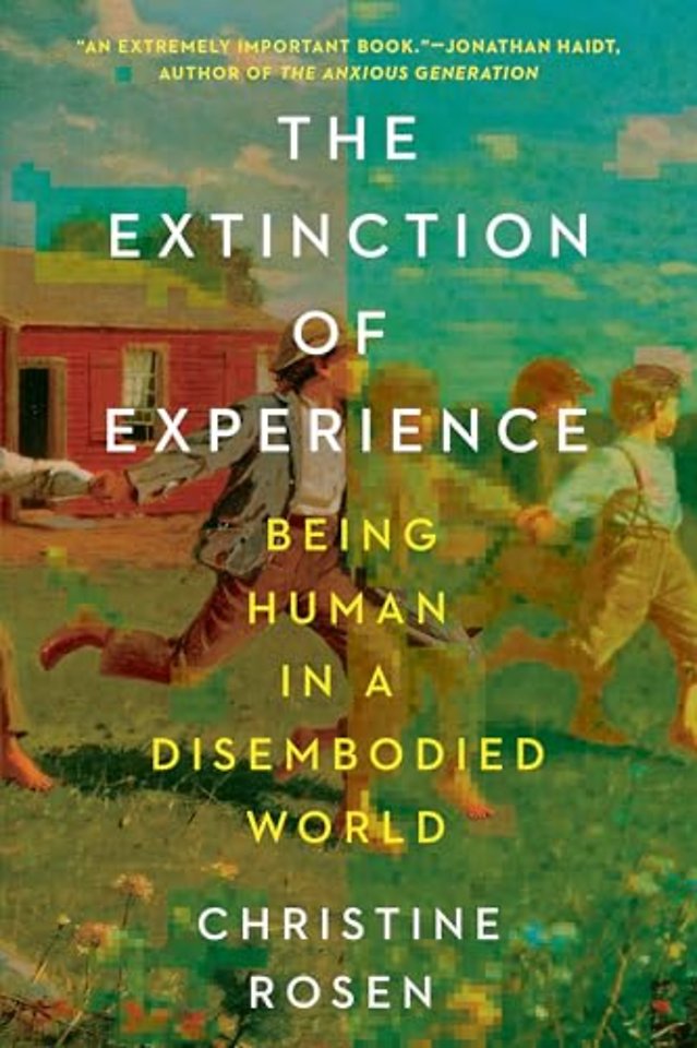 Extinction of Experience
