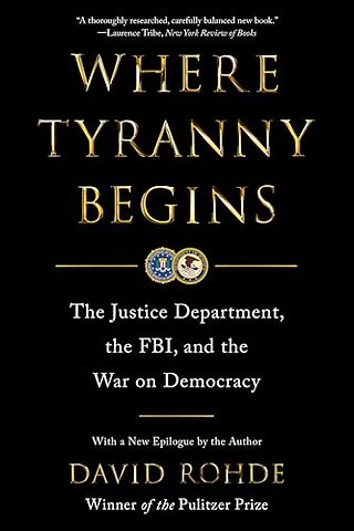 Where Tyranny Begins