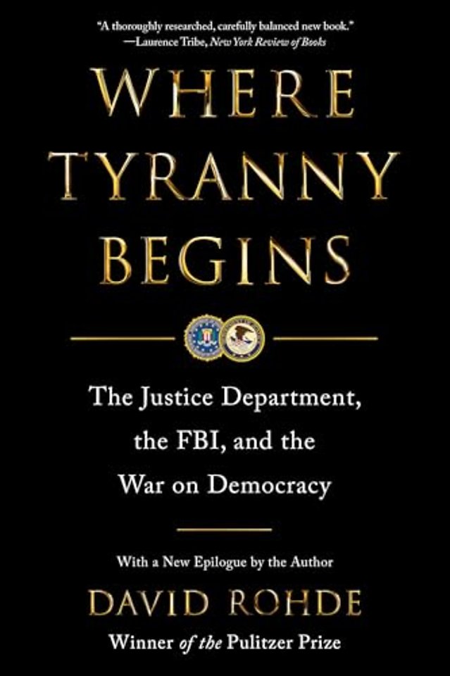 Where Tyranny Begins
