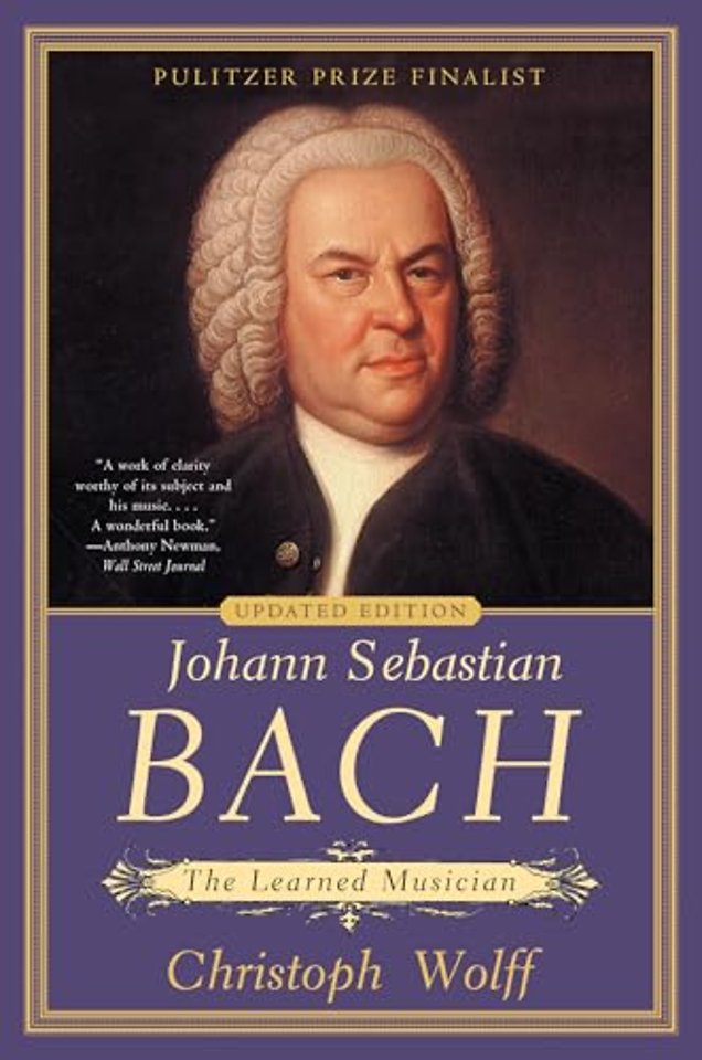 Johann Sebastian Bach – The Learned Musician