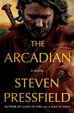 The Arcadian – A Novel
