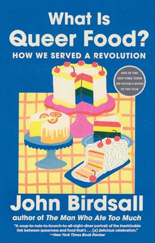 What Is Queer Food? – How We Served a Revolution