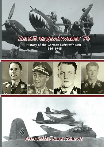 Zerstörergeschwader 76