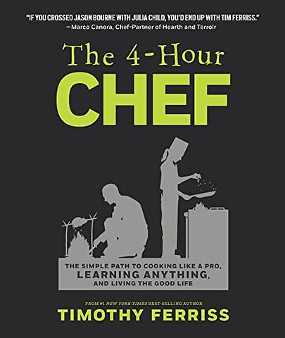 4-Hour Chef