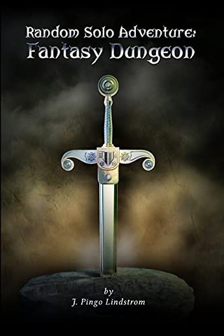 Random Solo Adventure: Fantasy Dungeon