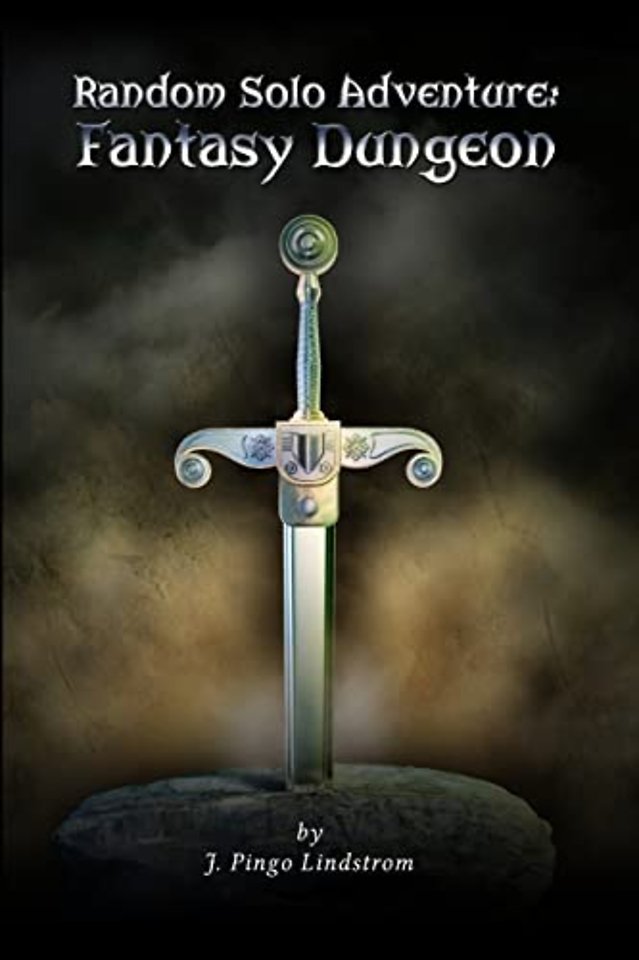 Random Solo Adventure: Fantasy Dungeon
