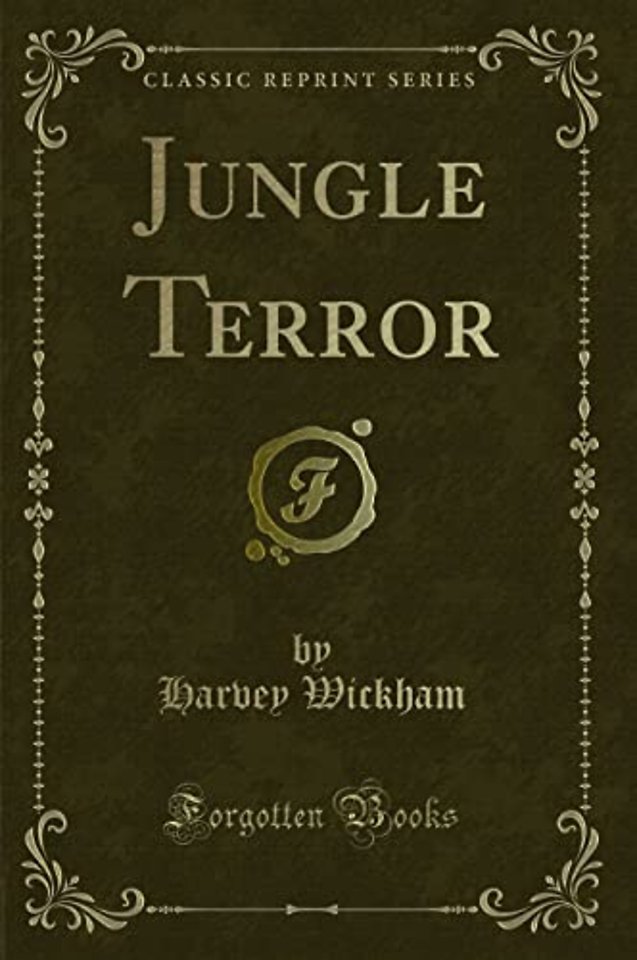 Jungle Terror (Classic Reprint)