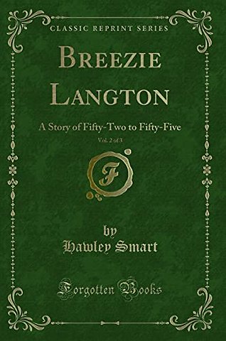 Breezie Langton, Vol. 2 of 3