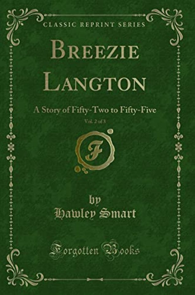 Breezie Langton, Vol. 2 of 3
