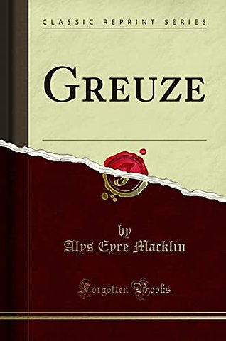 Greuze (Classic Reprint)
