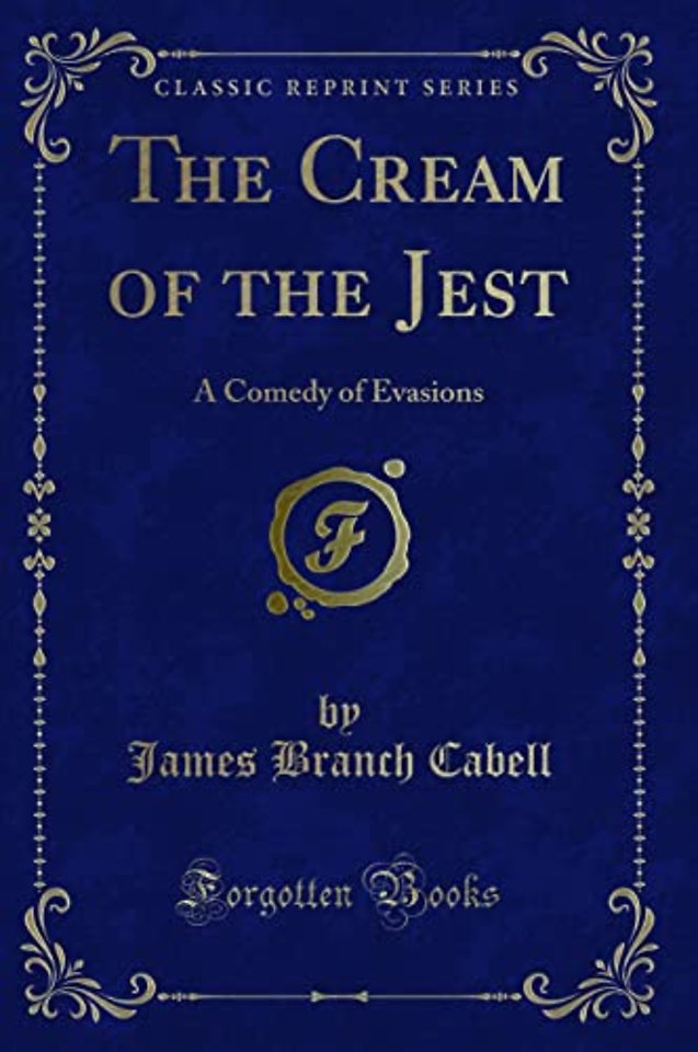The Cream of the Jest