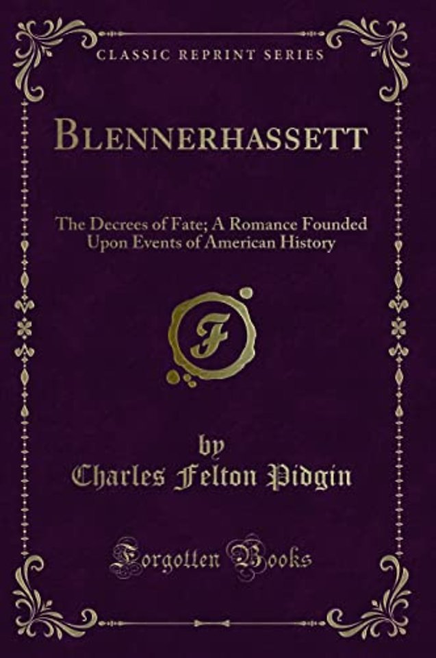 Blennerhassett