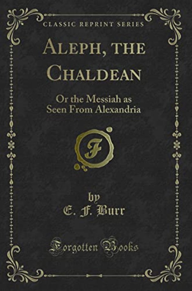 Aleph, the Chaldean