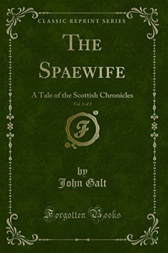 The Spaewife, Vol. 1 of 2