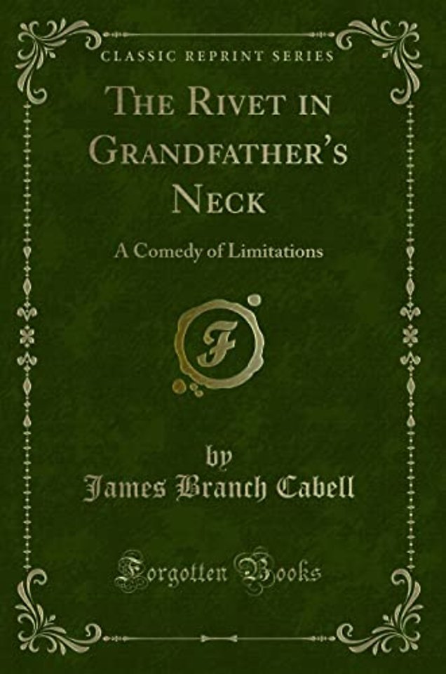The Rivet in Grandfather's Neck