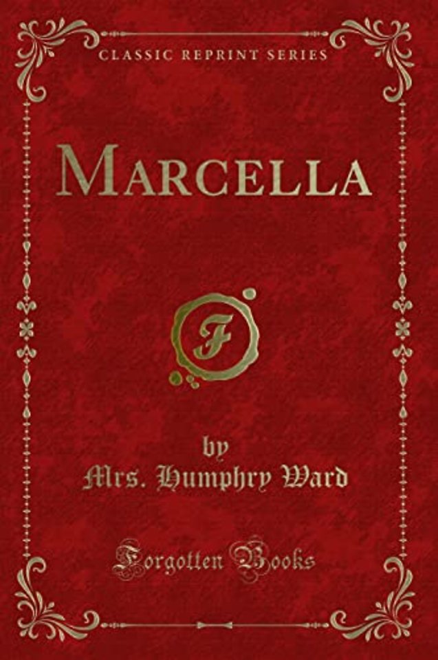 Marcella (Classic Reprint)
