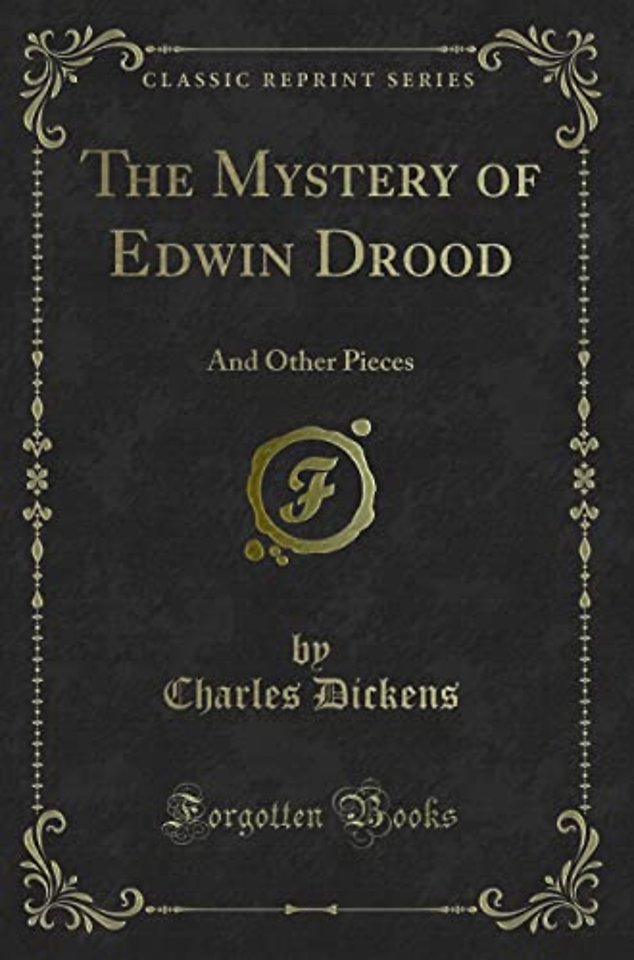 The Mystery of Edwin Drood