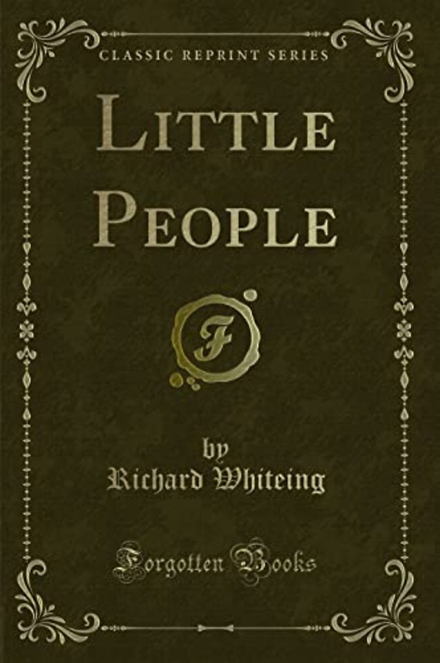 Little People (Classic Reprint)