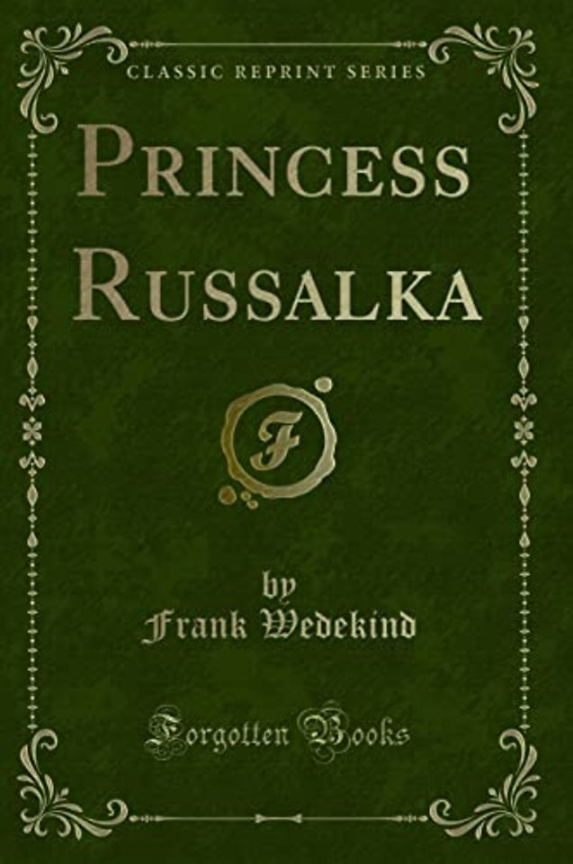 Princess Russalka (Classic Reprint)