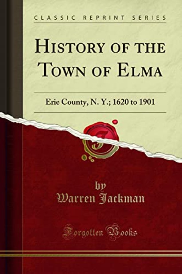 History of the Town of Elma