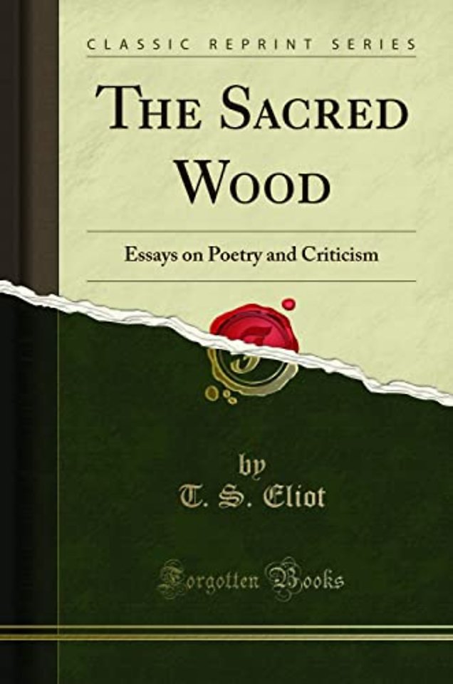 The Sacred Wood