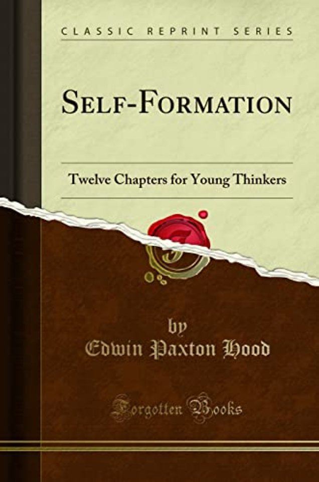 Self-Formation