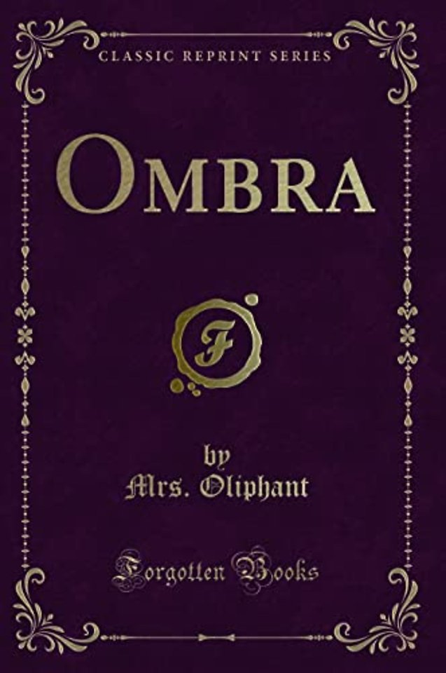 Ombra (Classic Reprint)