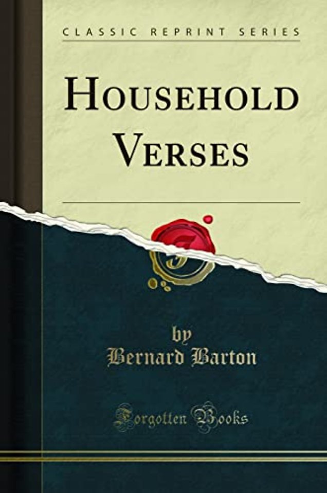 Household Verses (Classic Reprint)