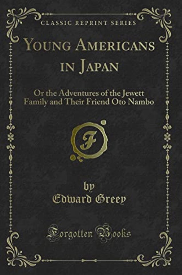 Young Americans in Japan