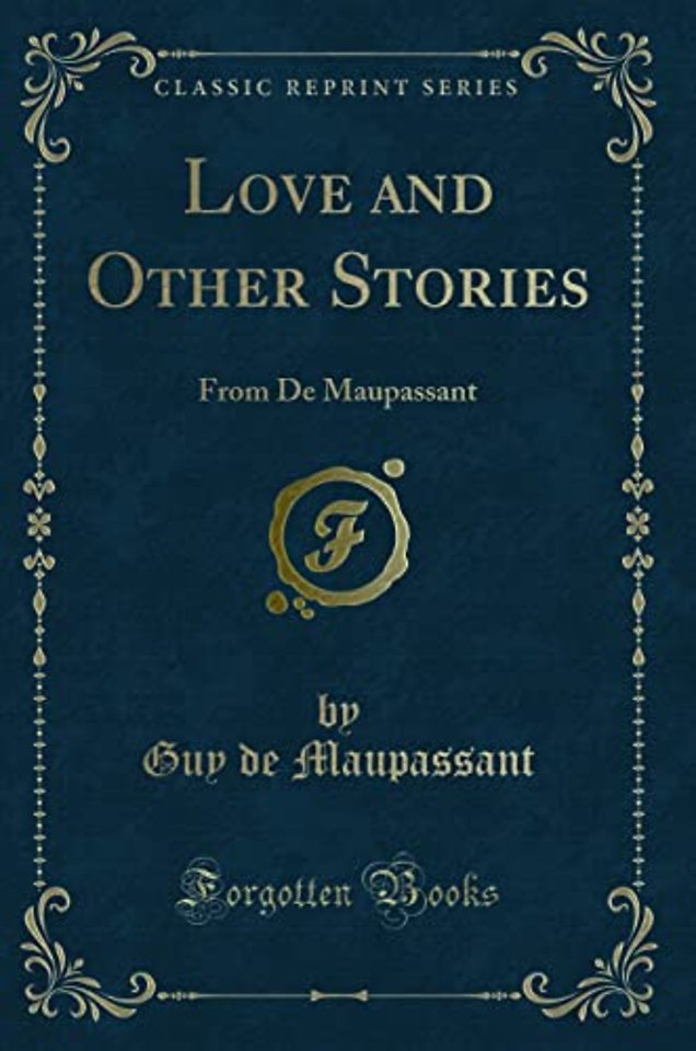 Love and Other Stories