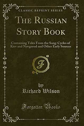 The Russian Story Book